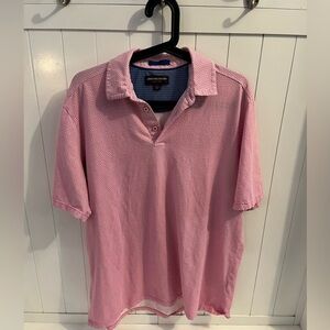 Johnston and Murphy Flex Polo